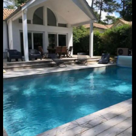 Villa Dune Biscarrosse Exteriör bild