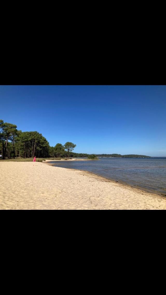 Villa Dune Biscarrosse Exteriör bild