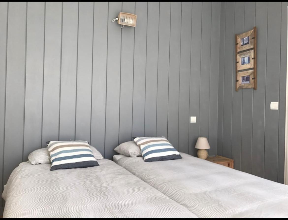 Villa Dune Biscarrosse Exteriör bild