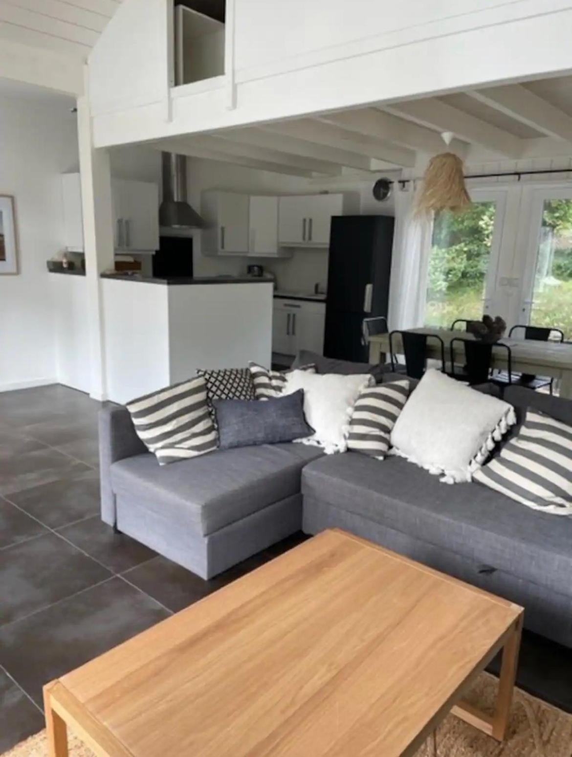 Villa Dune Biscarrosse Exteriör bild